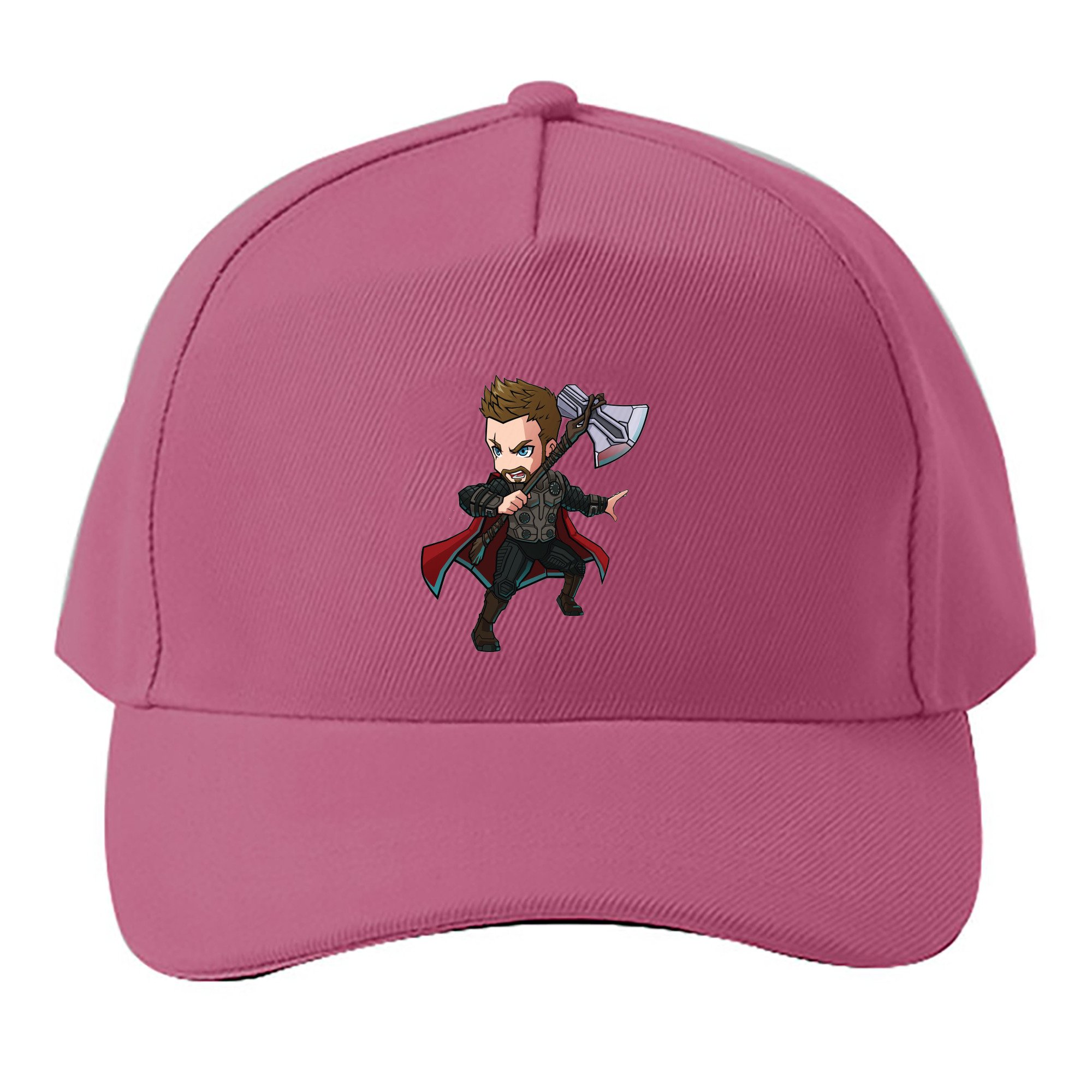 （画像用） アベンジャーズ The Avengers ベースボールキャップ 綿100％ 男女兼用 帽子 スポーツ